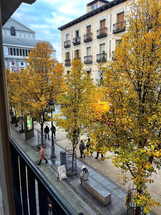 Hotel Lotus Opera House Madrid Exteriér fotografie